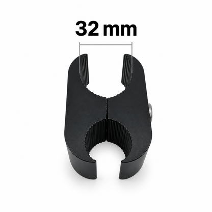 BikerZoneZ Biker Tube Clamp Kit