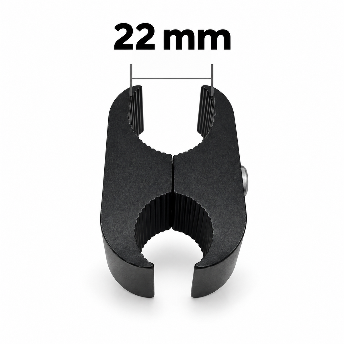 BikerZoneZ Biker Tube Clamp Kit
