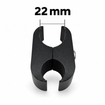 BikerZoneZ Biker Tube Clamp Kit
