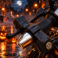 Midnight Black