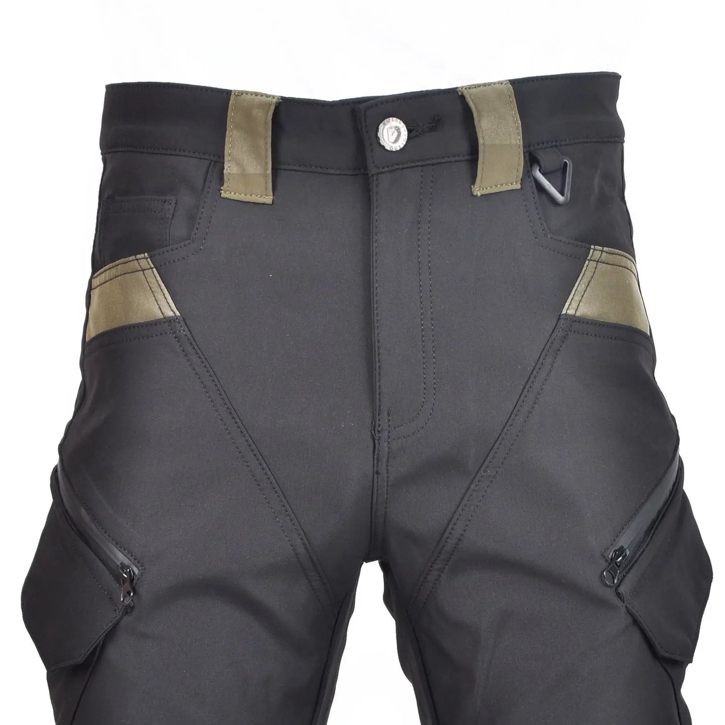 BikerZoneZ ArmorFlex™ Riding Pants