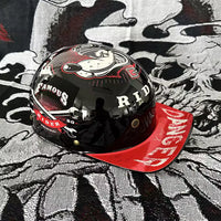 Famous Rider Black