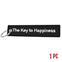 The Key To Happiness