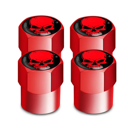 4Pcs/Set Valve Stem Caps