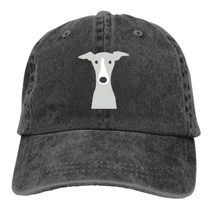 Italian Greyhound Caps