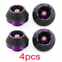 4Pcs Purple B