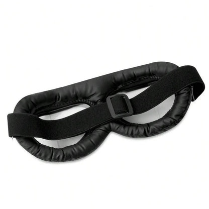 Motorcycle Leather Retro Goggles