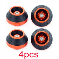 4Pcs  Orange B