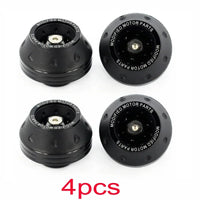 4Pcs Black B