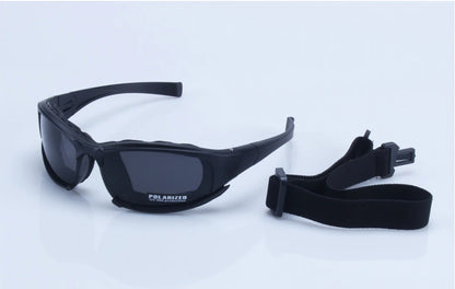X7 Military Polarized Sunglasses Bullet-proof