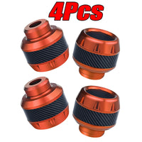 4Pcs Orange A