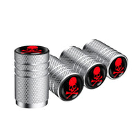 5-Silver-Black Red