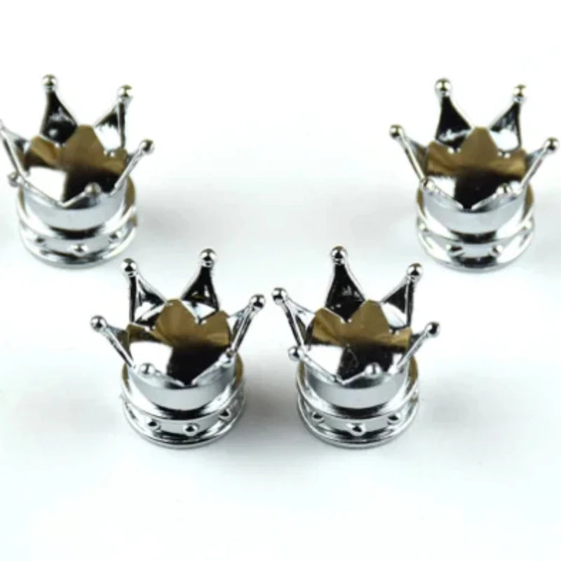 4PCS Valve Stem Caps