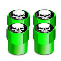 Green-Black White