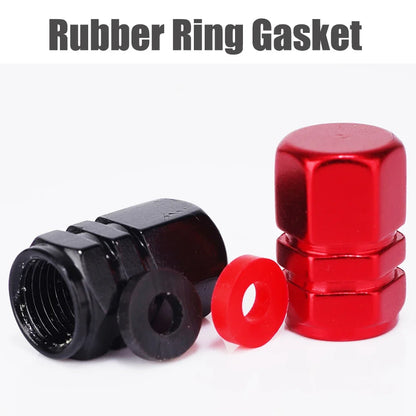 Aluminium Valve Stem Caps