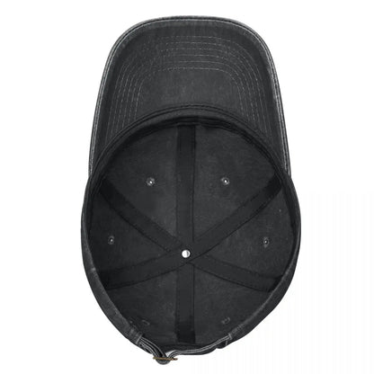 Vintage BSA Chopper Baseball Caps