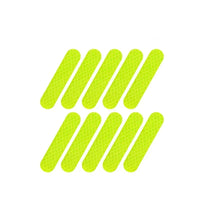 10pcs green