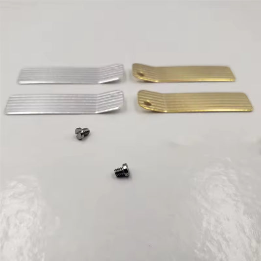Strike Plate + Screw Set – Compatible with Ligne-2 Style Lighters