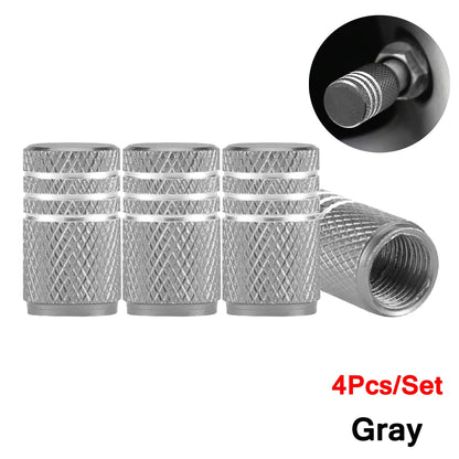 4PCS Valve Stem Caps
