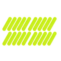 20pcs green
