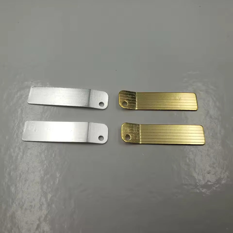 Strike Plate + Screw Set – Compatible with Ligne-2 Style Lighters