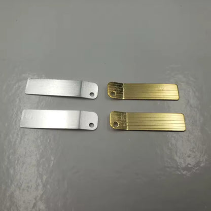 Strike Plate + Screw Set – Compatible with Ligne-2 Style Lighters