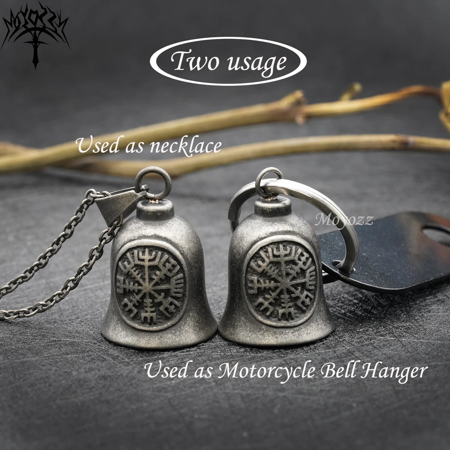Golden Eagle Bell – Wings of Glory