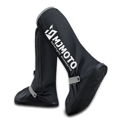 Motorcycle Shoe Cover Non-Slip Waterproof For Rainy Day