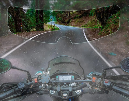 Anti-fog Patch Film Rainproof