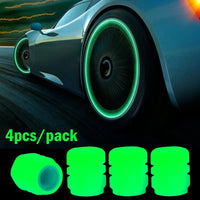 4pcs (Green)