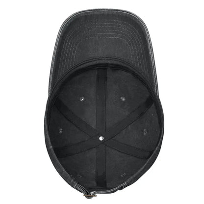 Vintage BSA Chopper Baseball Caps
