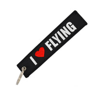 I LOVE FLYING