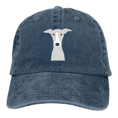 Italian Greyhound Caps