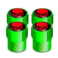 Green-Black Red
