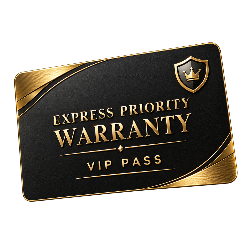 Express Priority Warranty Pass