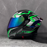 Neon Viper Black
