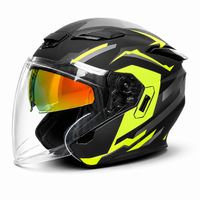 Black / Neon Green