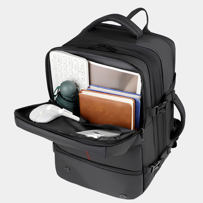 BikerZoneZ Premium Vacuum Compression Outdoor Backpack