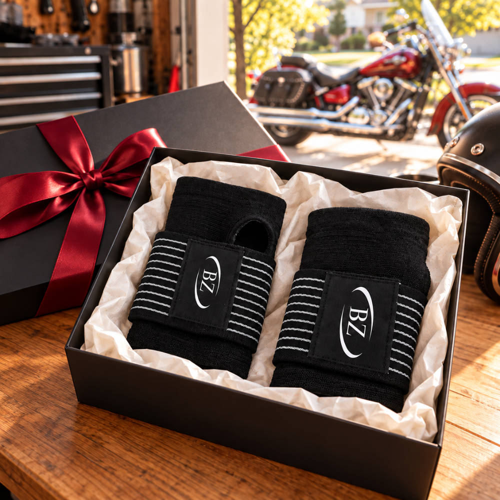 Rider’s Gift RideFlex™ Motorcycle Wrist Support