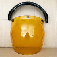 Black Adapter - Orange Shield