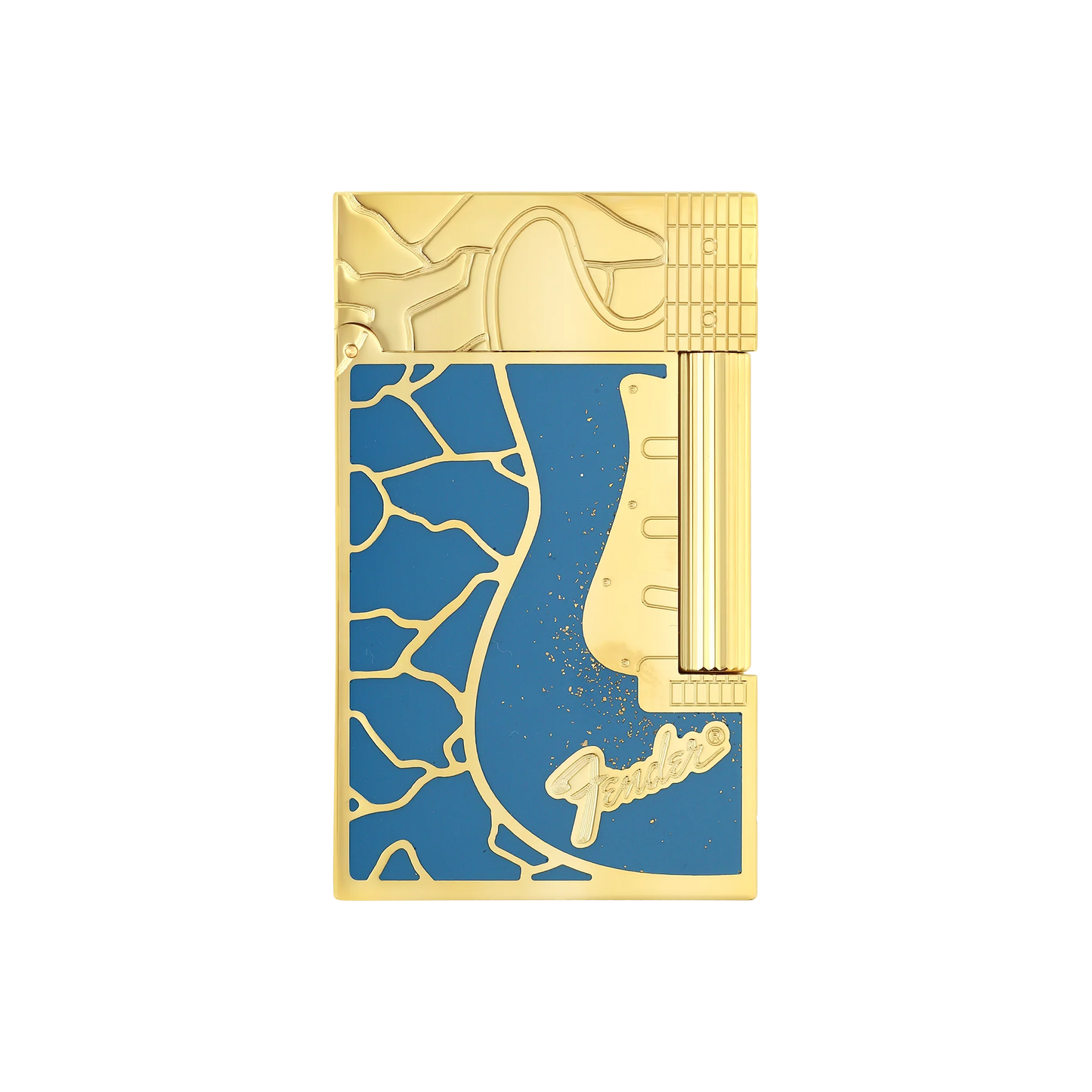 French Fender-Style Luxury Lighter