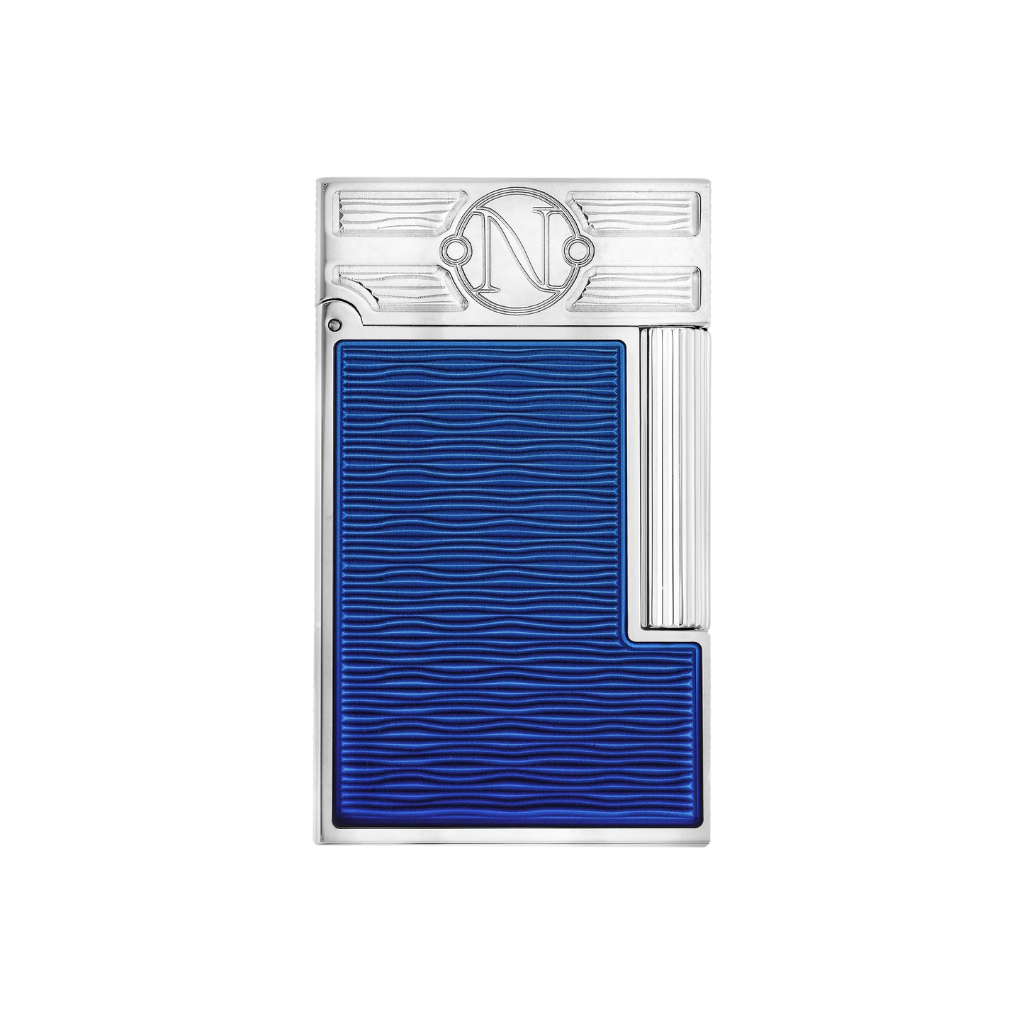 French Nautilus Enamel Luxury Lighter