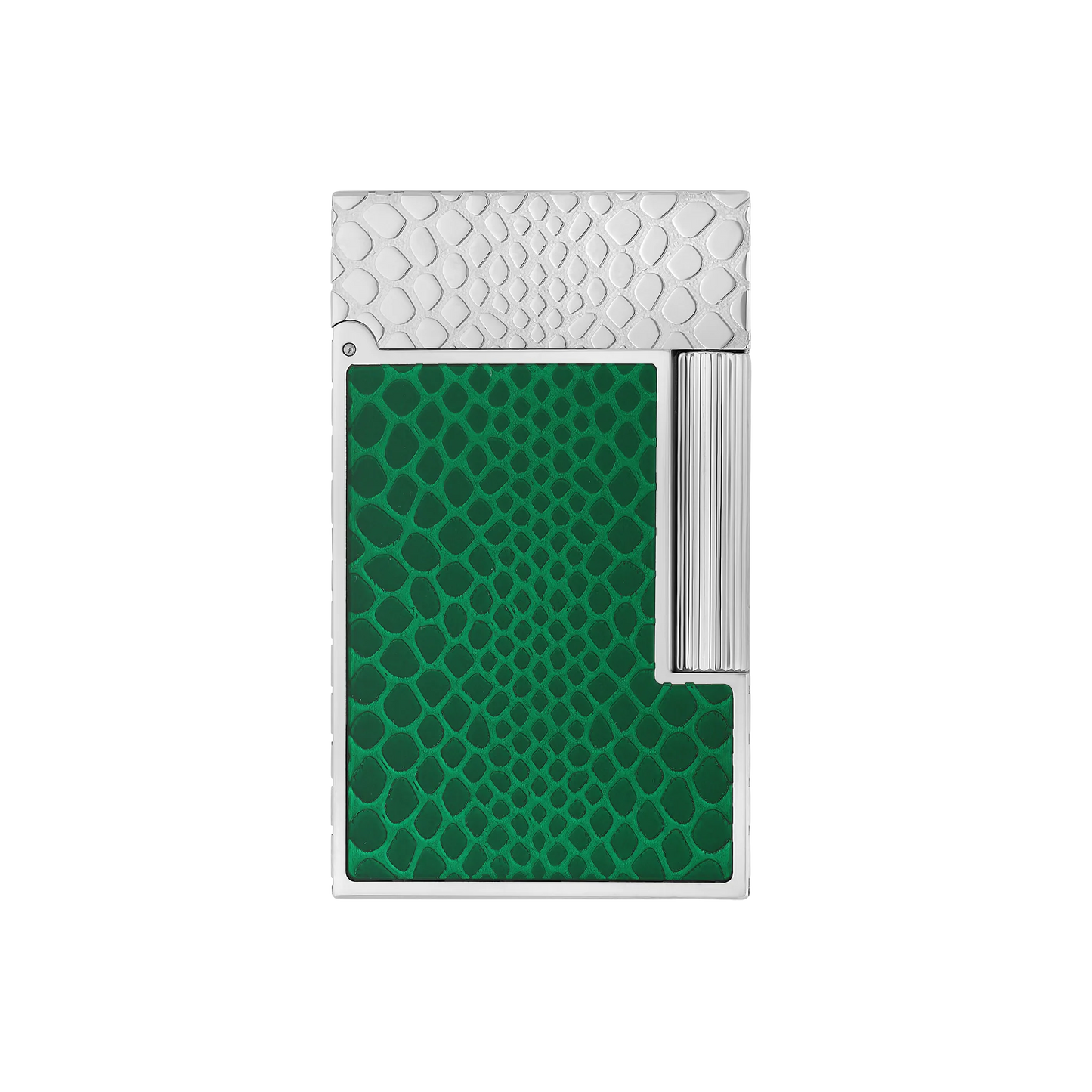 French Python Pattern Luxury Lighter