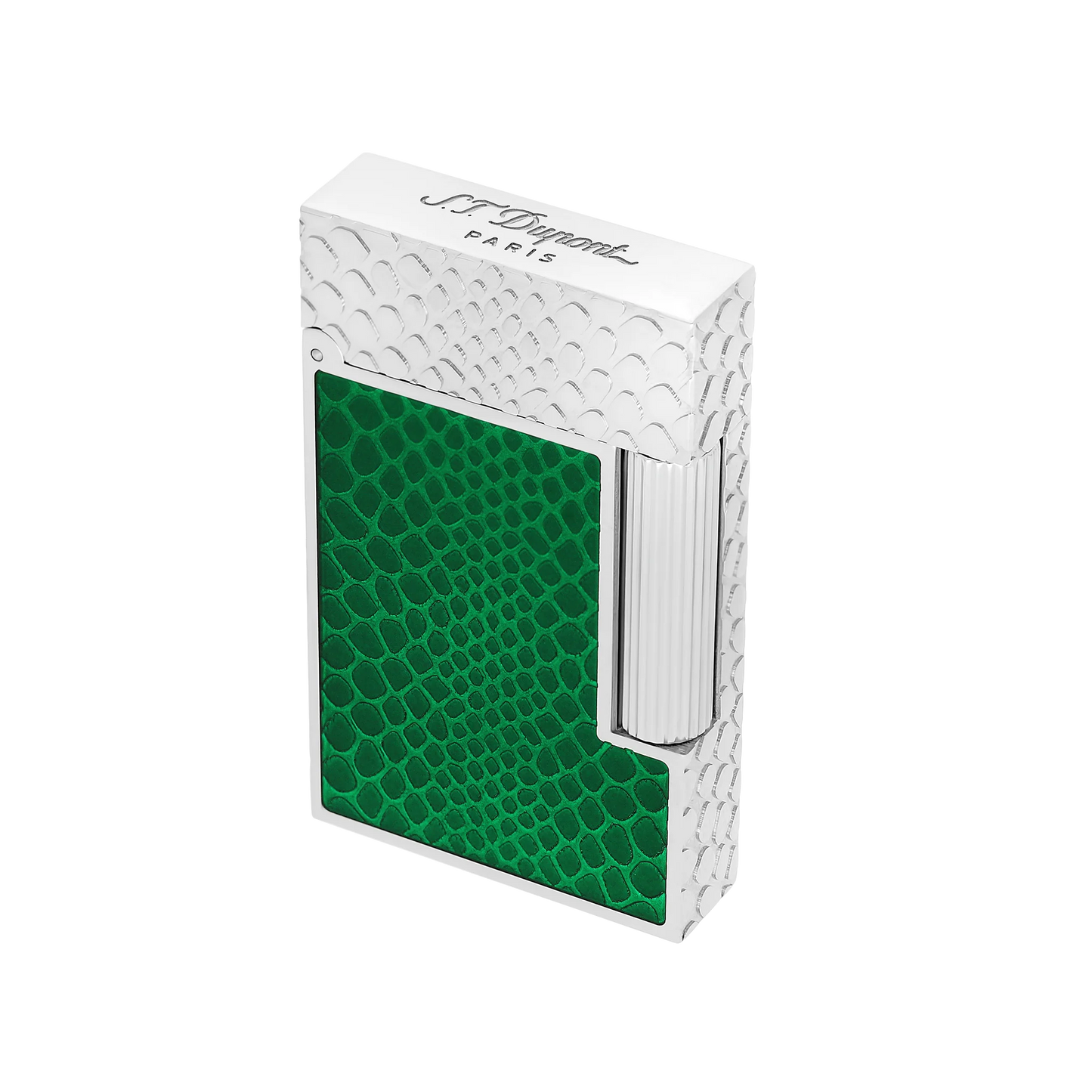 French Python Pattern Luxury Lighter