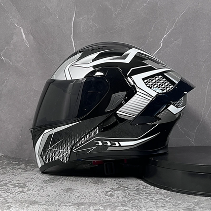 Veltrix X11 Carbon Helmet – DOT & ECE Certified