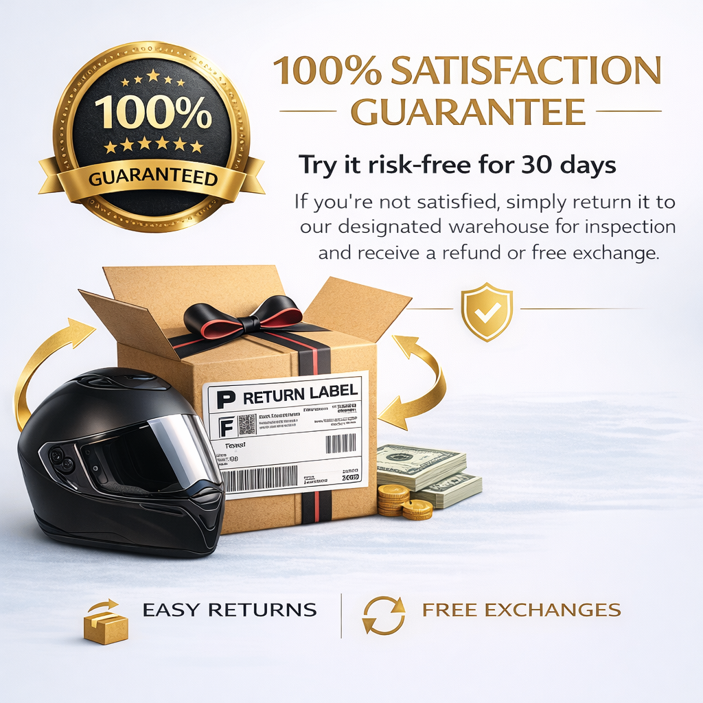 LVS-800 X-Pro Full-Face Helmet