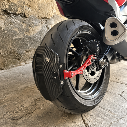 BikerZoneZ Motorcycle Rear Fender