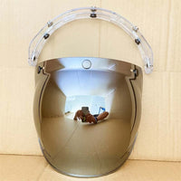 Clear Adapter - Silver Shield