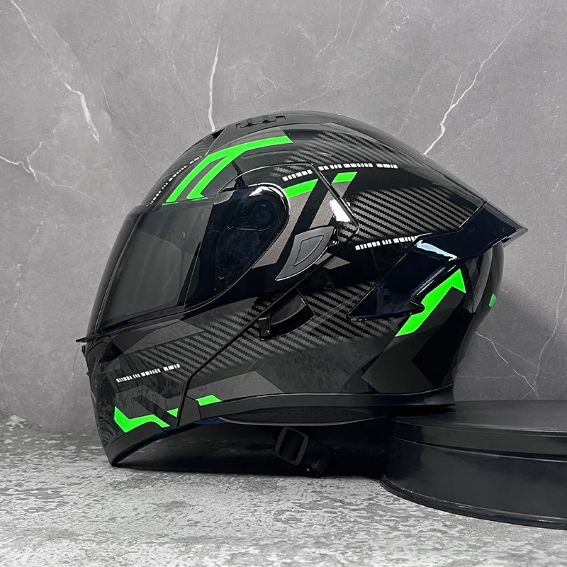 Veltrix X11 Carbon Helmet – DOT & ECE Certified