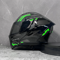 Black Green -Black Lens